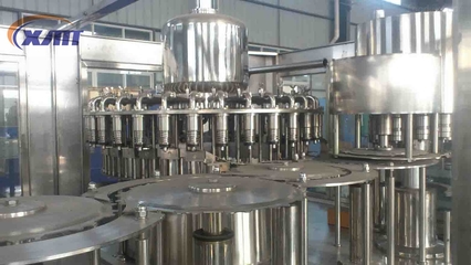 全自動四合一椰果灌裝機 創新技術引領食品包裝新趨勢